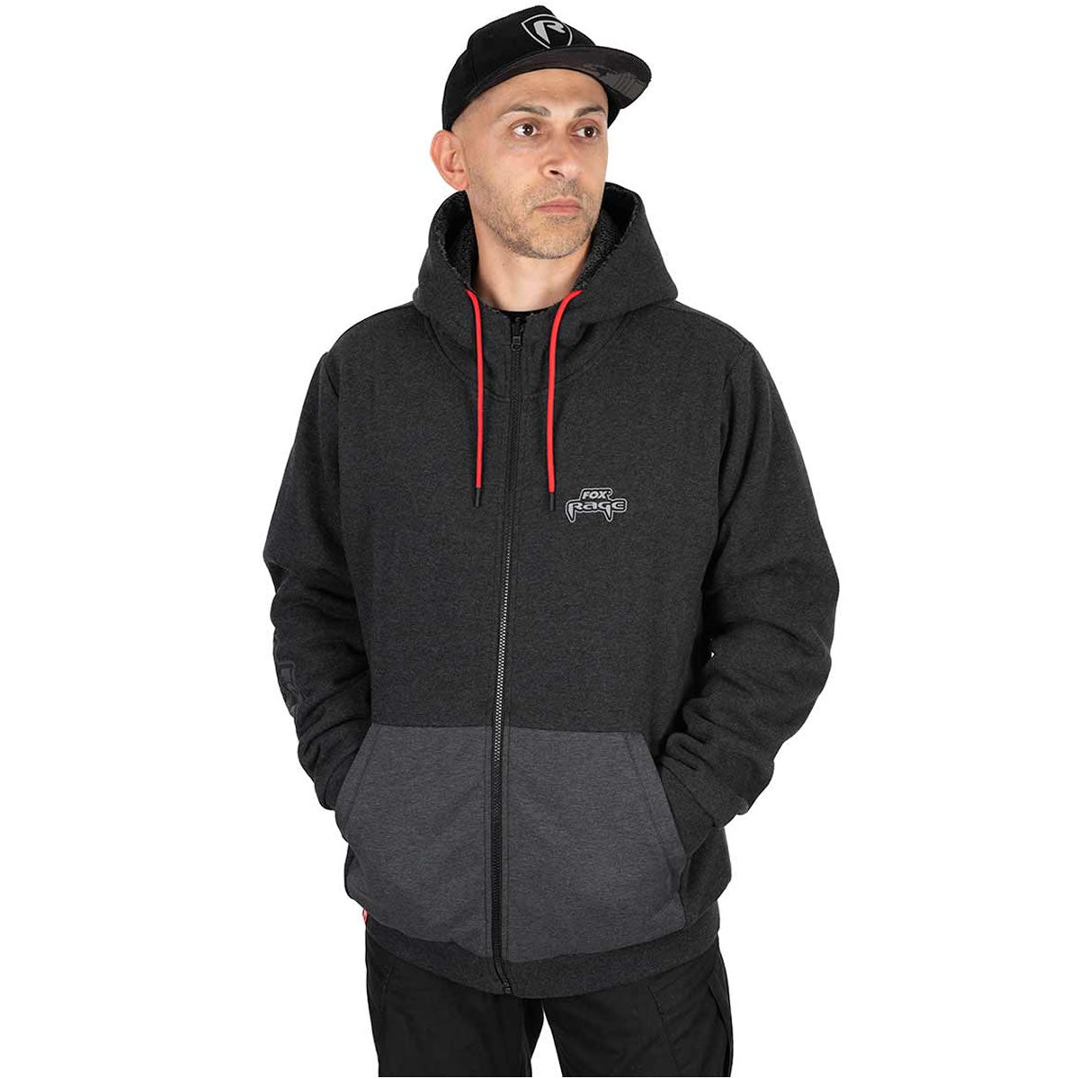 Hanorac Fox Rage Sherpa Hoody