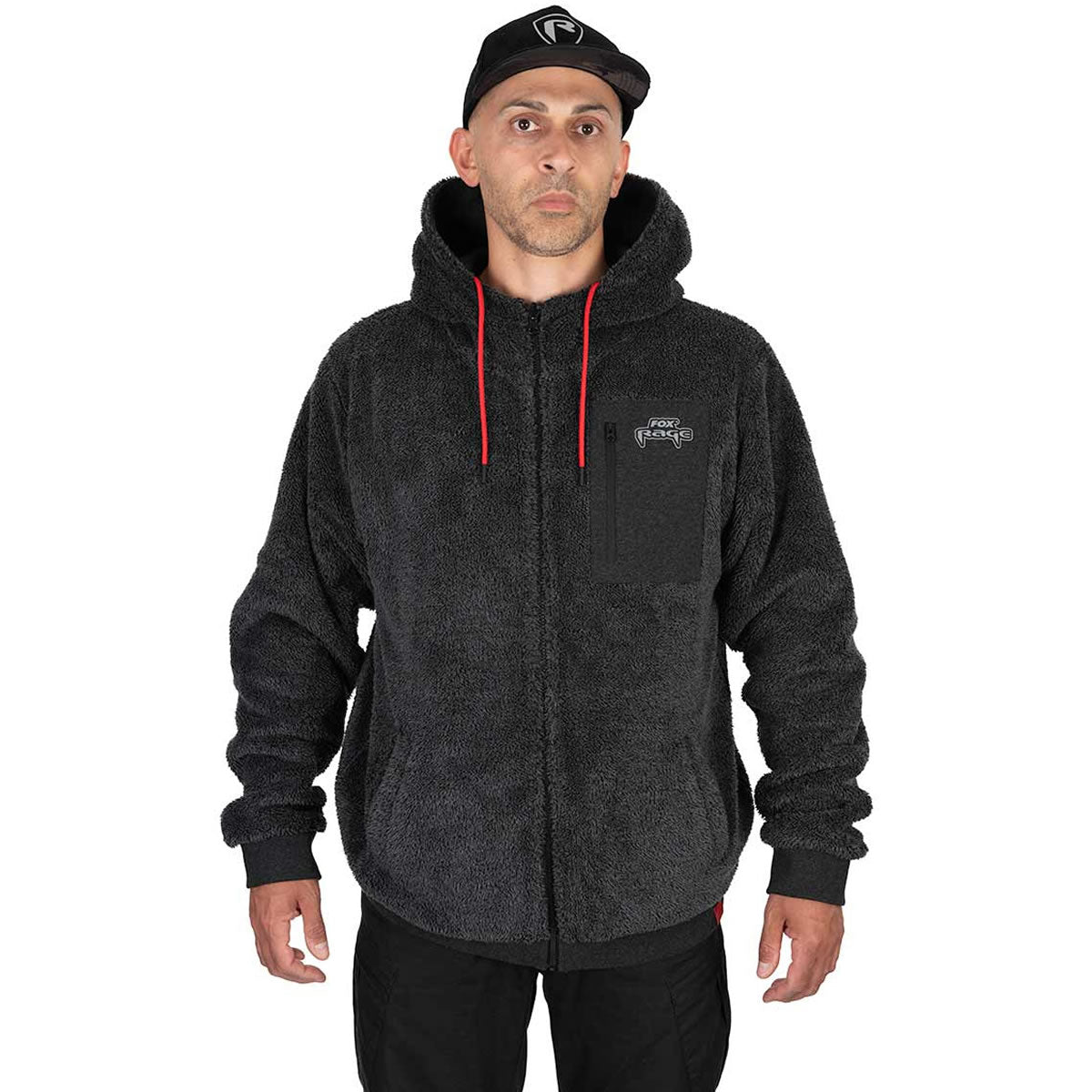 Hanorac Fox Rage Sherpa Hoody