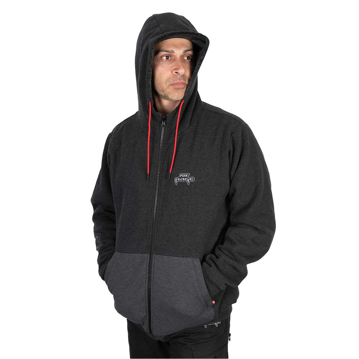 Hanorac Fox Rage Sherpa Hoody