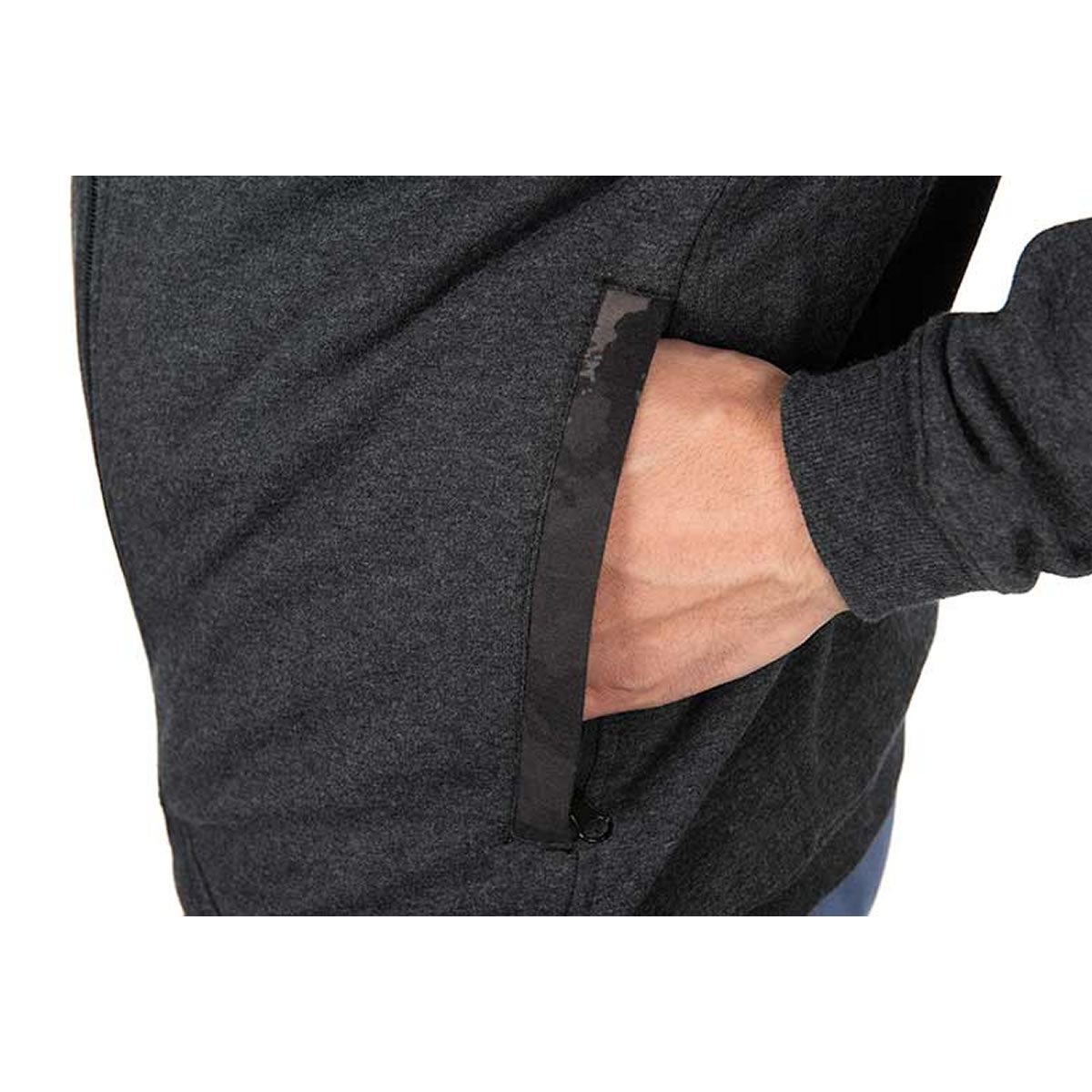 Hanorac Fox Rage Voyager Hoody Dark Grey