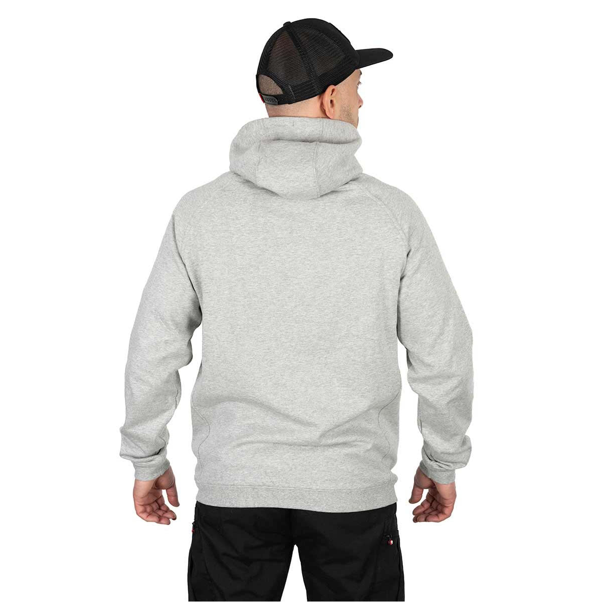 Hanorac Fox Rage Voyager Hoody Light Grey