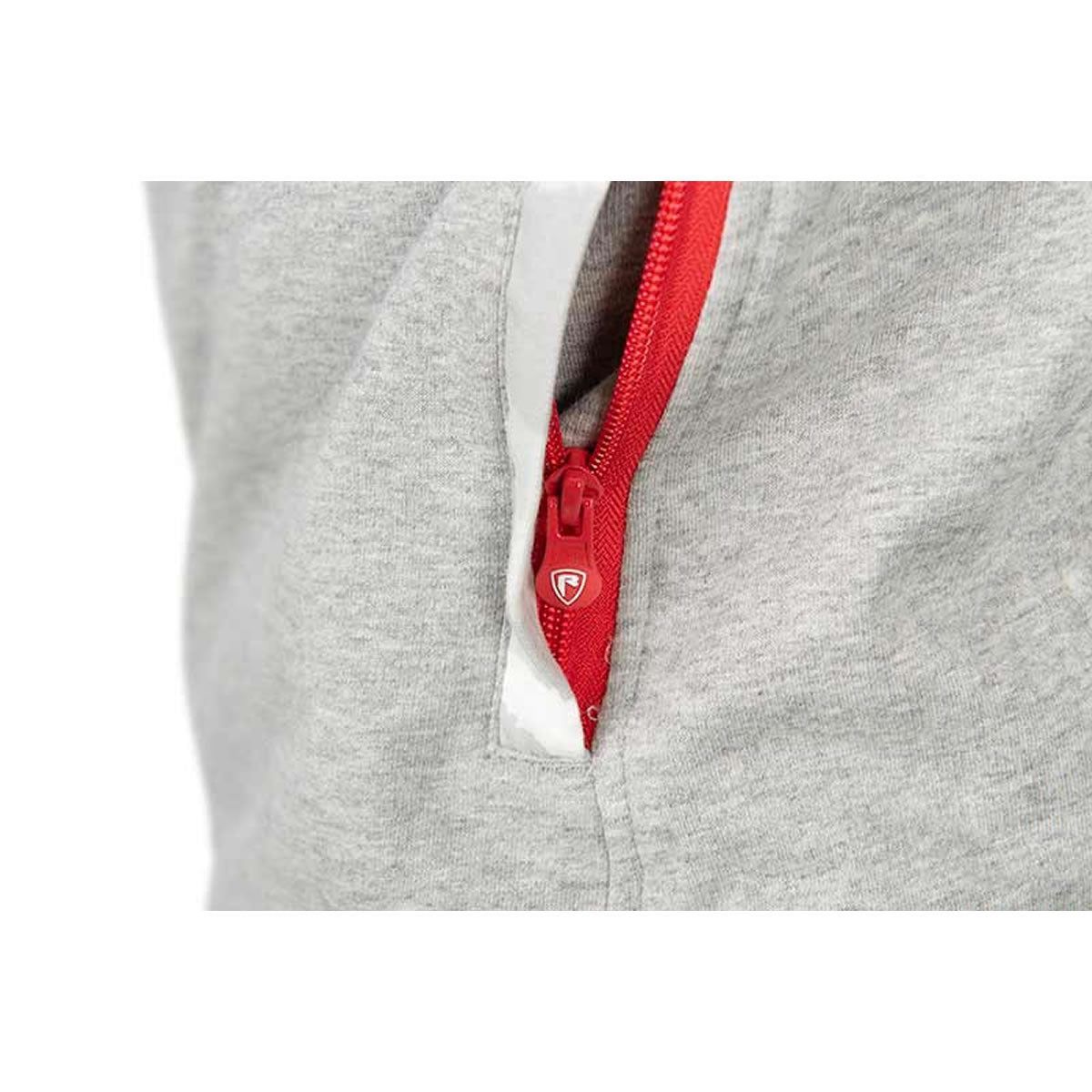 Hanorac Fox Rage Voyager Hoody Light Grey