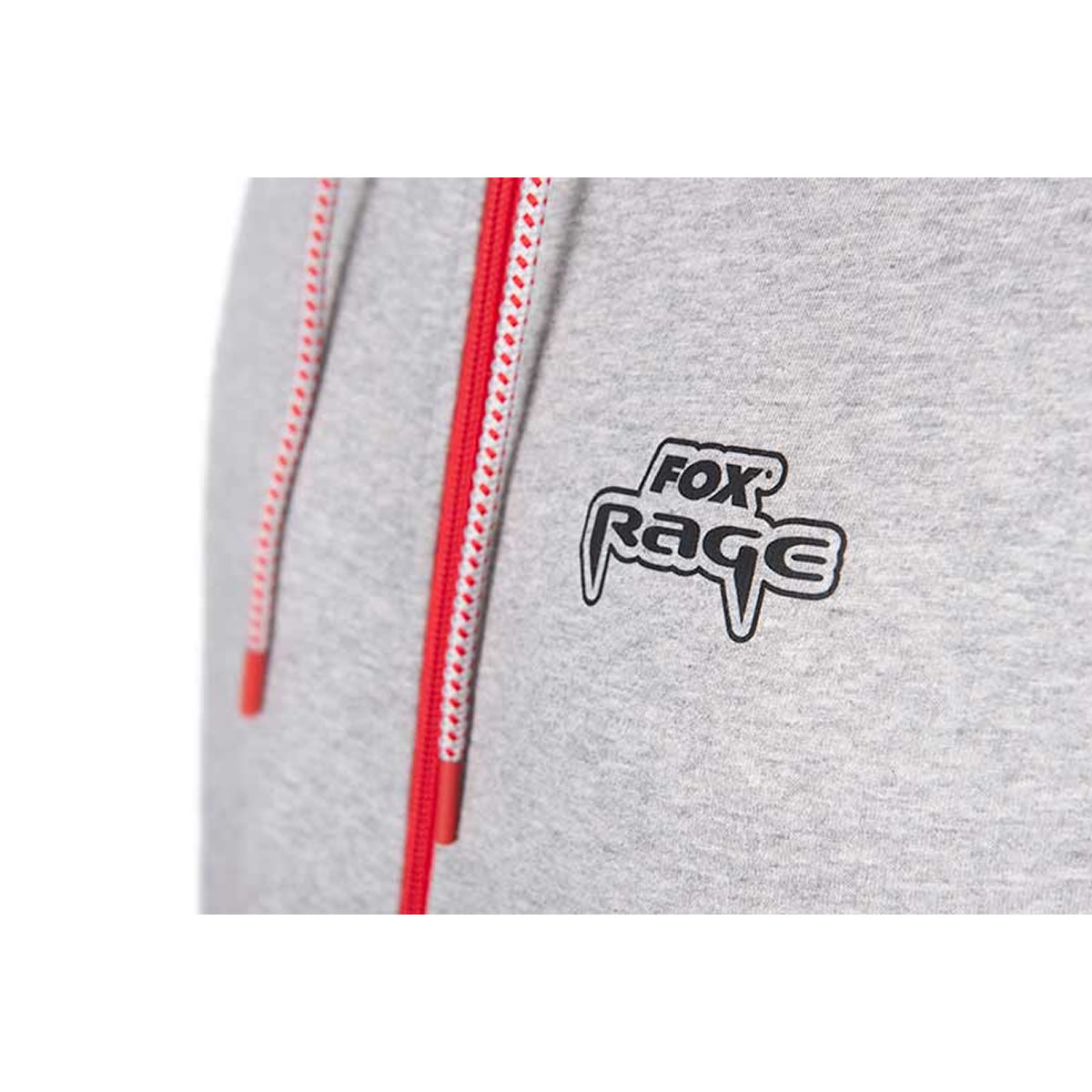 Hanorac Fox Rage Voyager Hoody Light Grey
