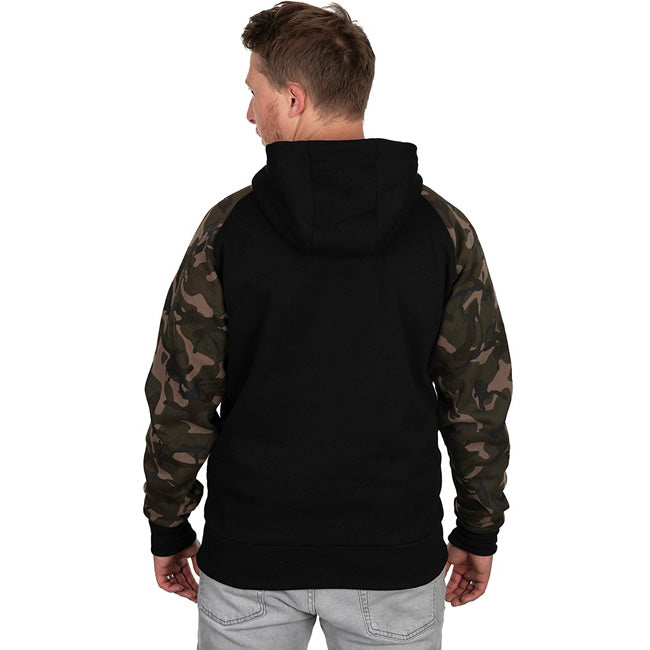 Hanorac Fox Raglan Hoody Black/Camo