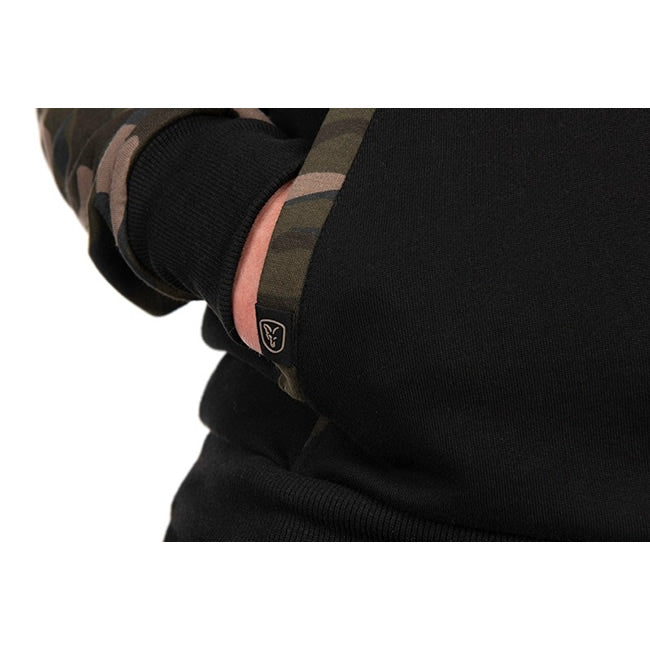 Hanorac Fox Raglan Hoody Black/Camo