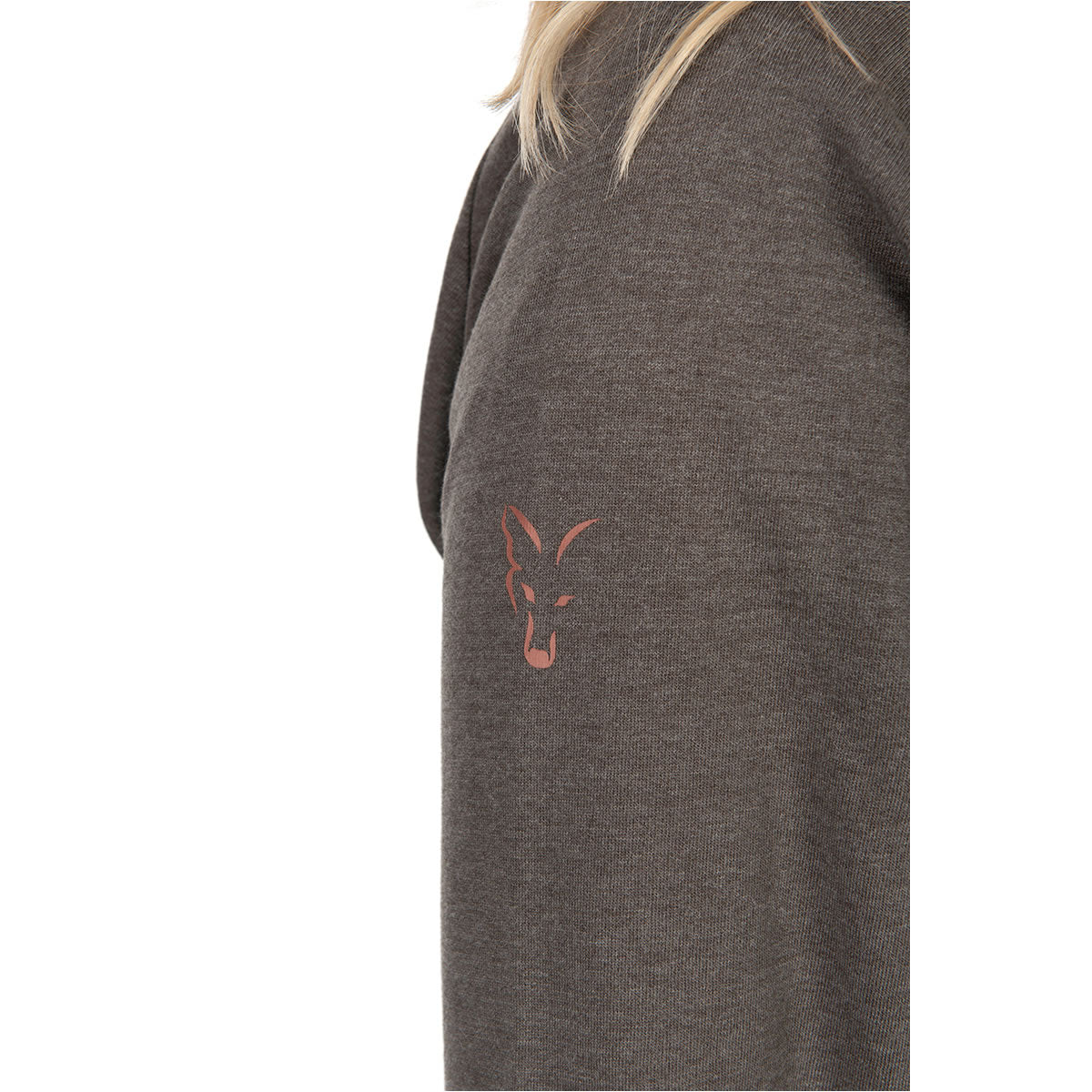 Hanorac Fox WC Zipped Hoodie