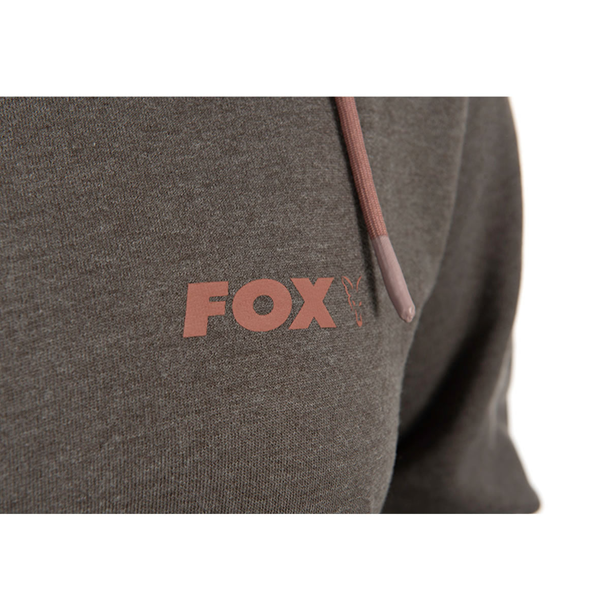 Hanorac Fox WC Zipped Hoodie