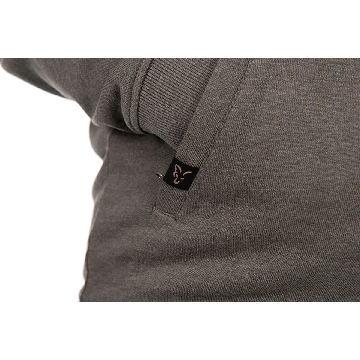 Hanorac Fox WC Zipped Hoodie