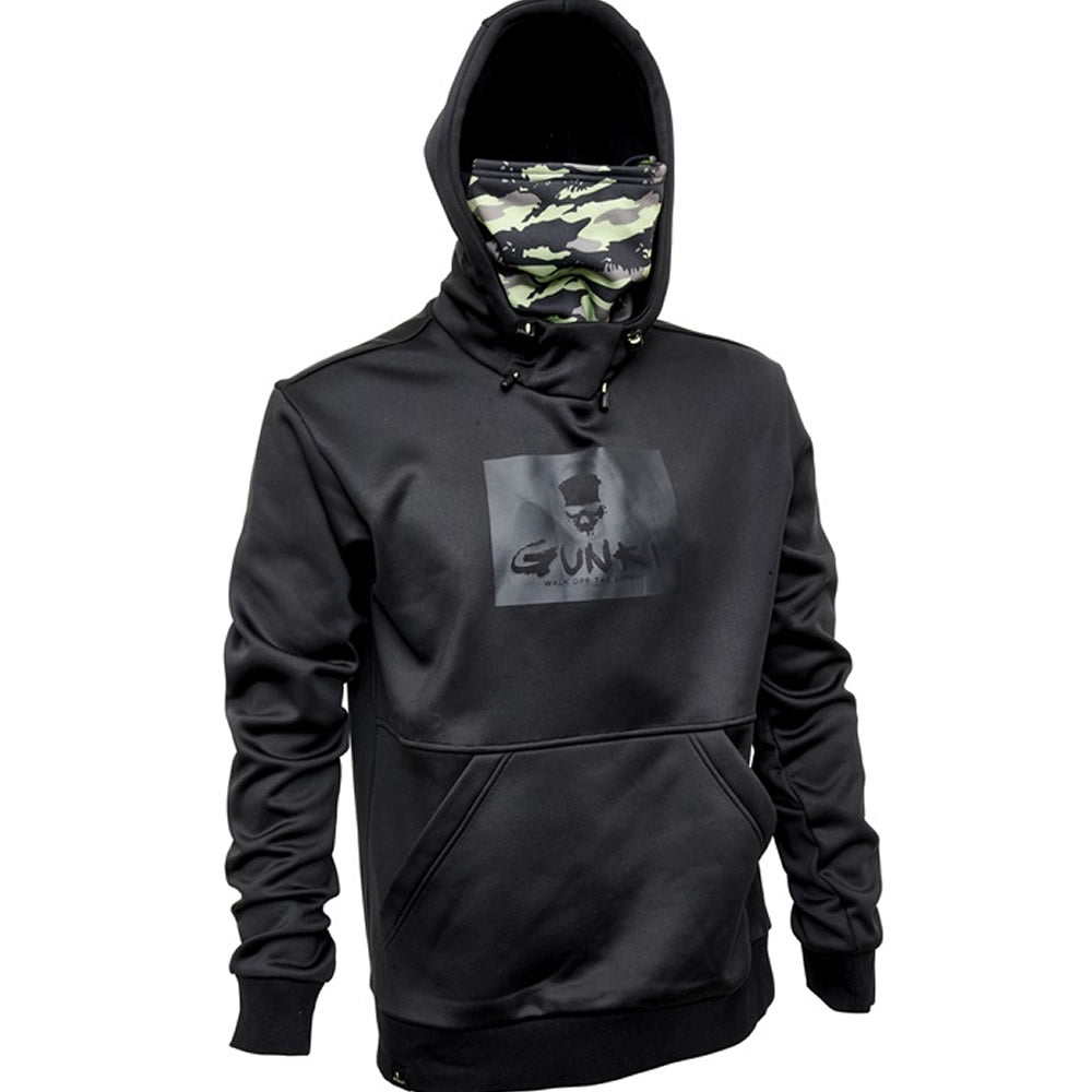 Hanorac GUNKI Neck Warmer Hoody