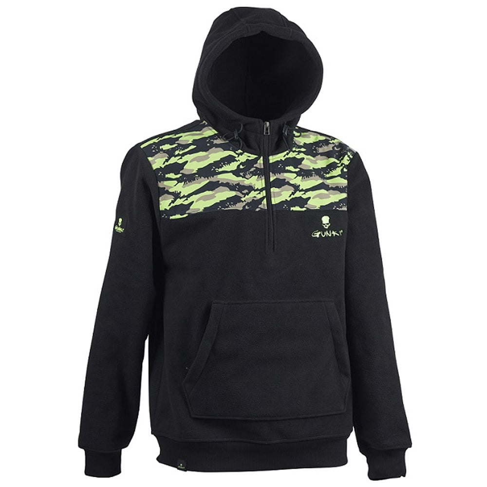 Hanorac GUNKI Windproof Camo Hoody