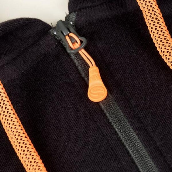 Hanorac Guru Zip Black MAR.XL