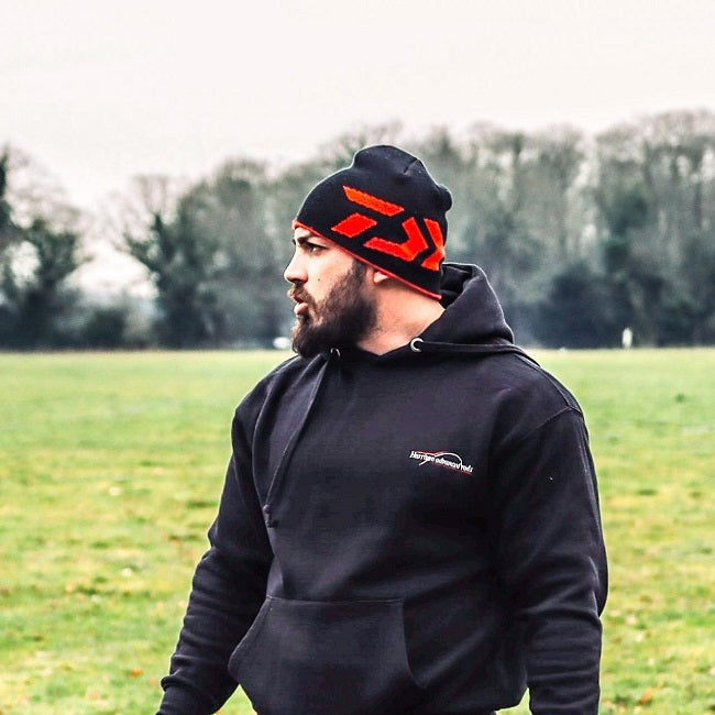 Hanorac Harrison Hoody Black