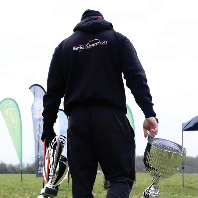 Hanorac Harrison Hoody Black