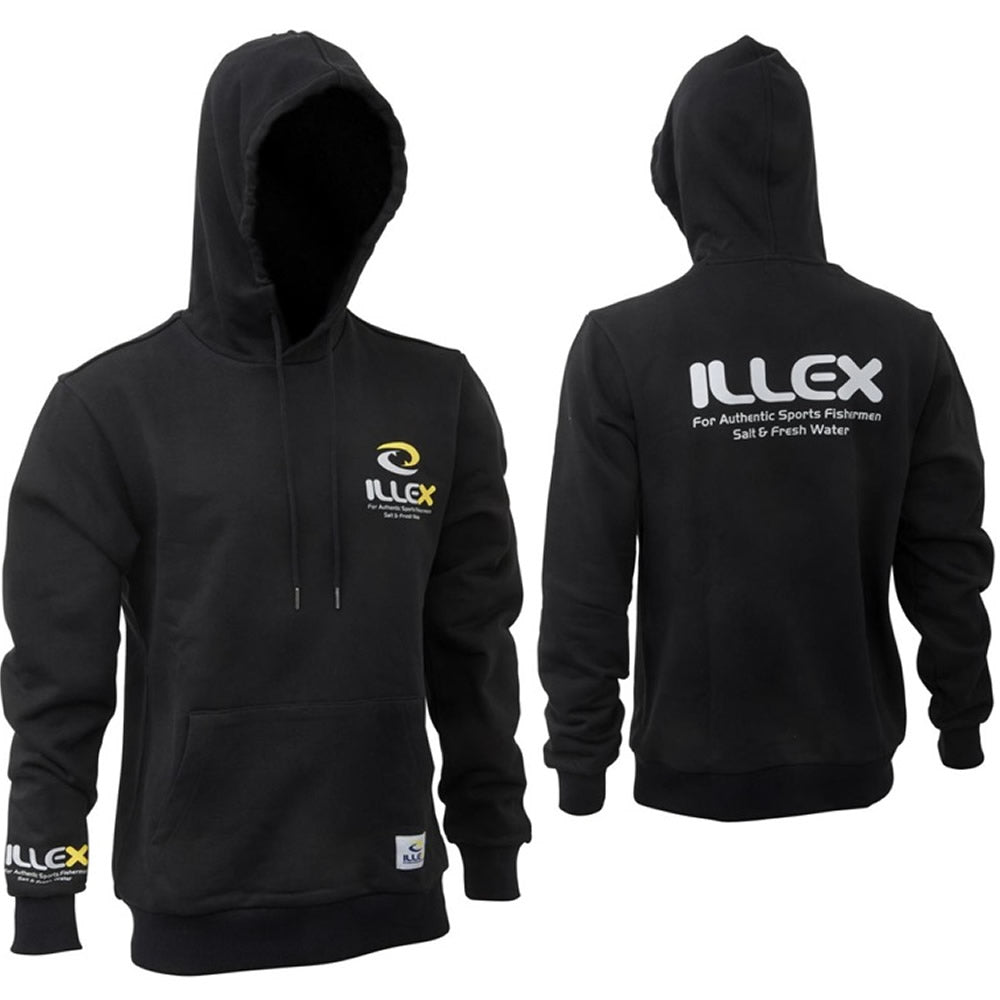 Hanorac ILLEX Shirt Hooded