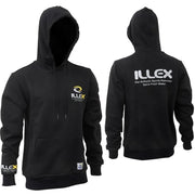 Hanorac ILLEX Shirt Hooded
