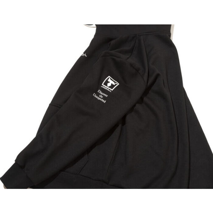 Hanorac JACKALL HU-A001, Negru