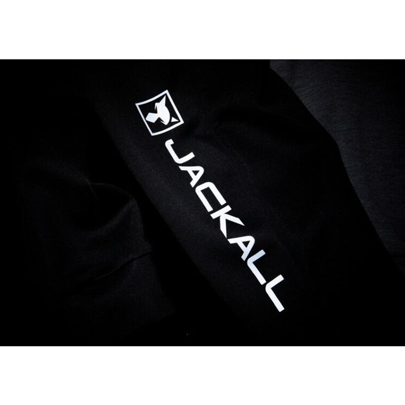 Hanorac Jackall Zip Up Black Marime XL