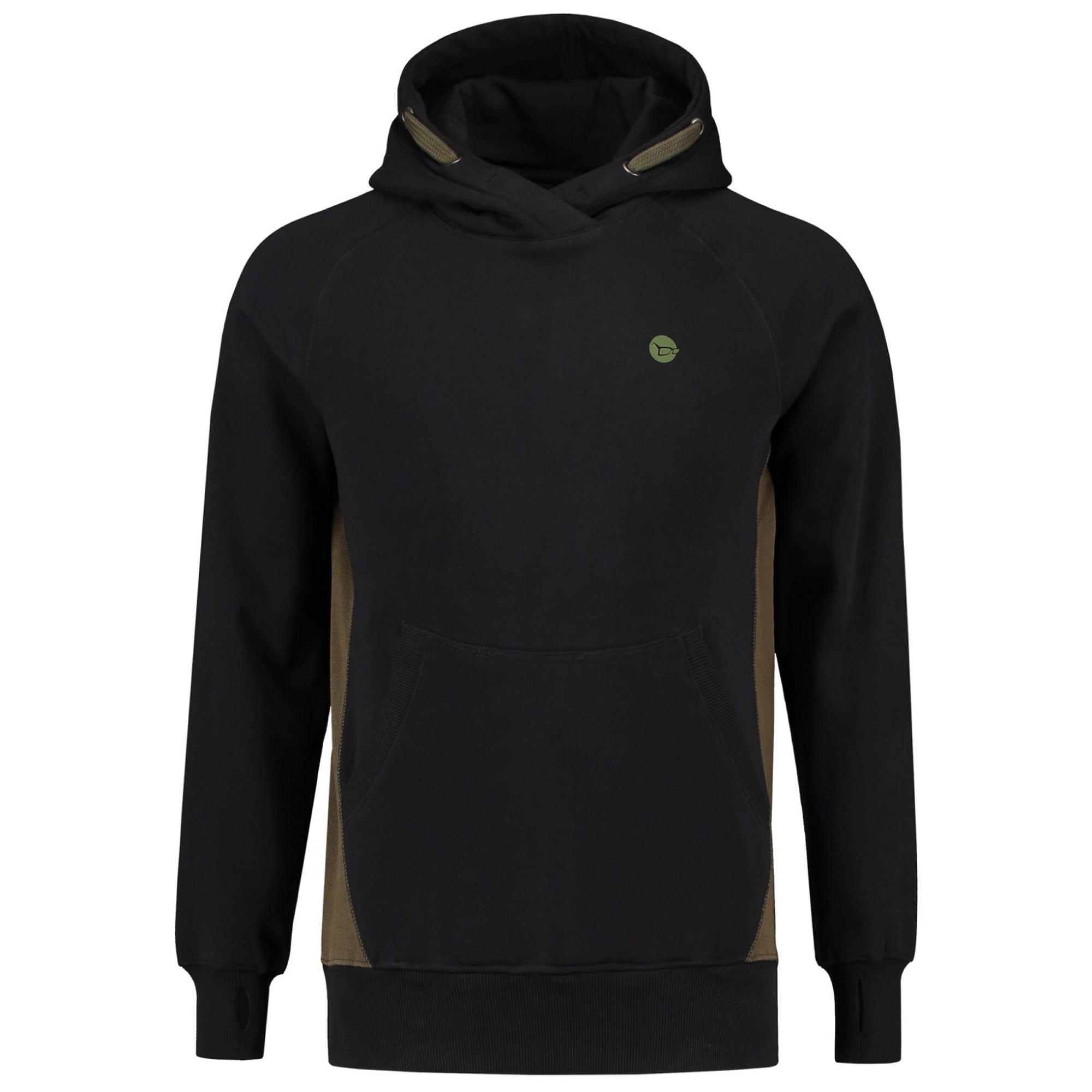 Hanorac KORDA Kore TK Hoodie, Black