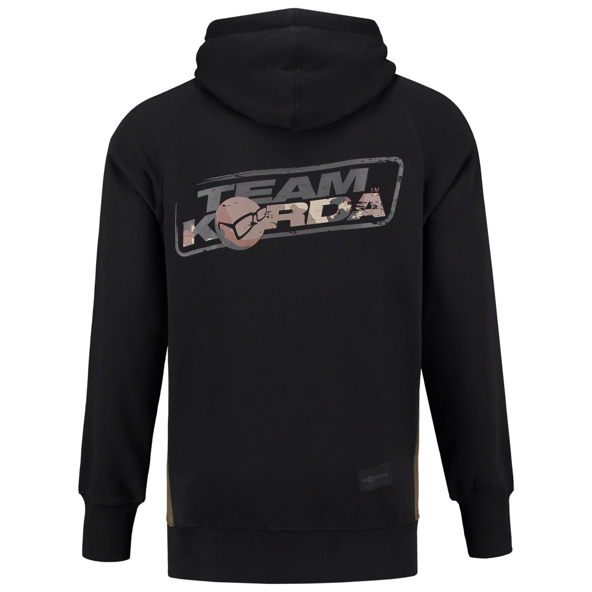 Hanorac KORDA Kore TK Hoodie, Black