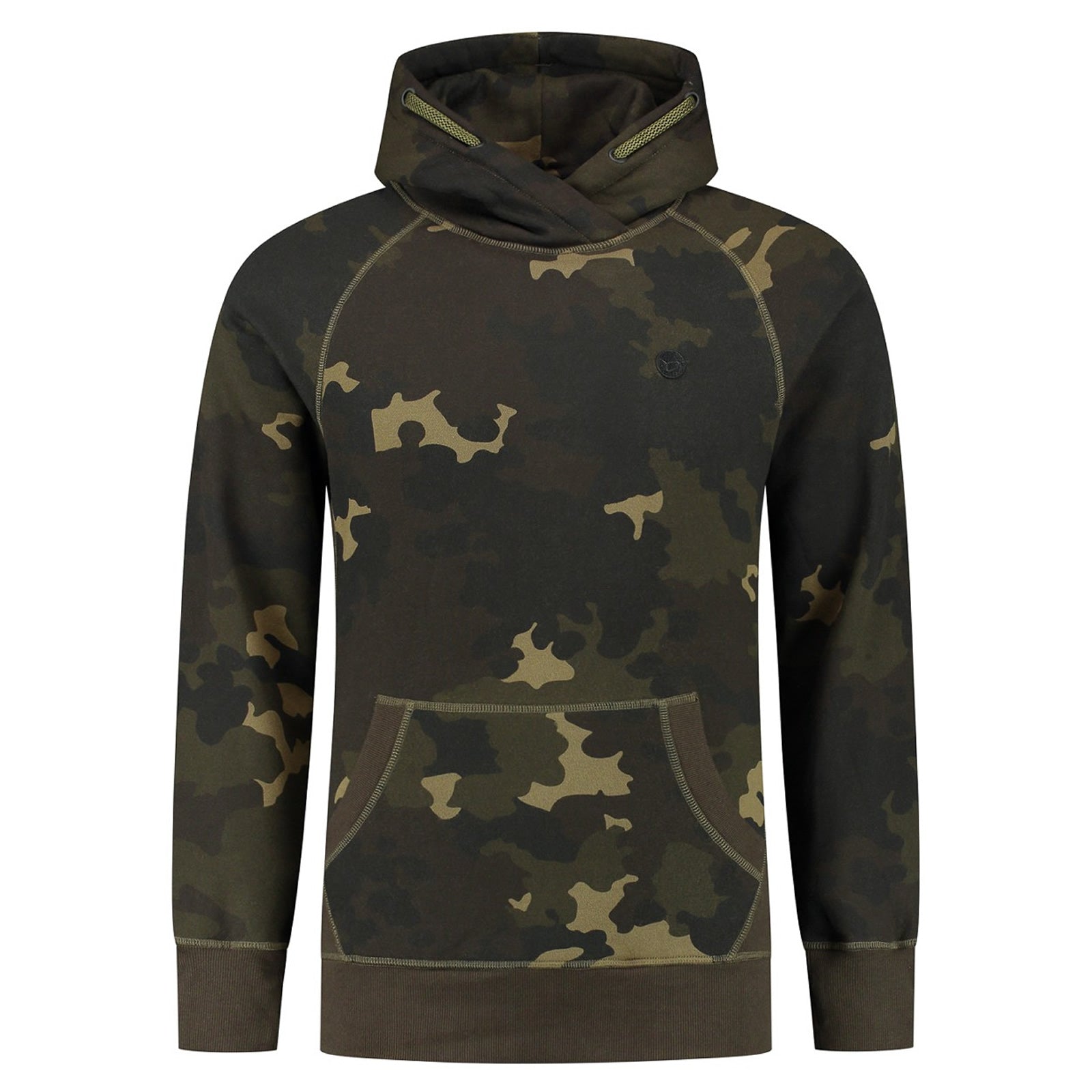 Hanorac KORDA Kore TK Hoodie, Dark Kamo