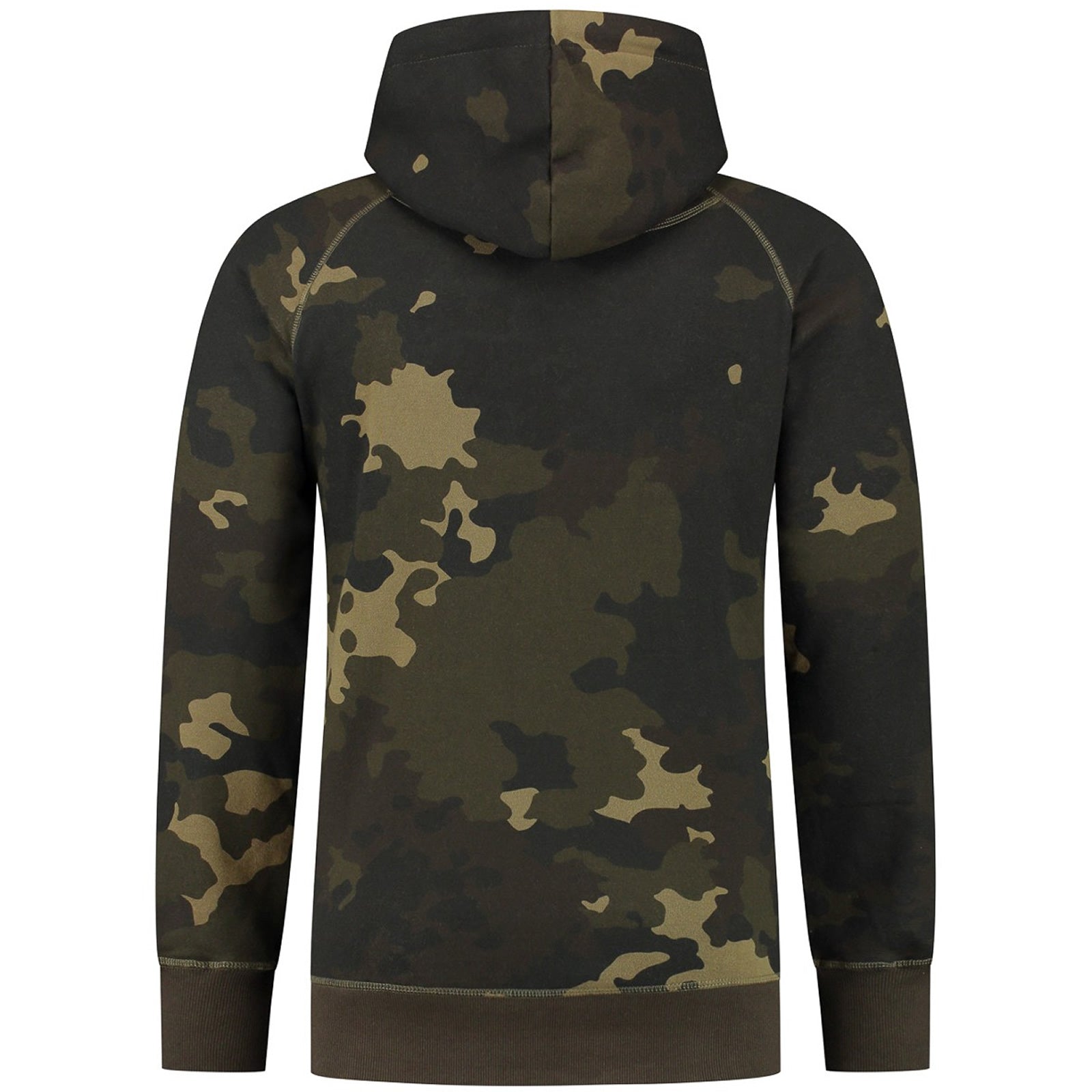 Hanorac KORDA Kore TK Hoodie, Dark Kamo