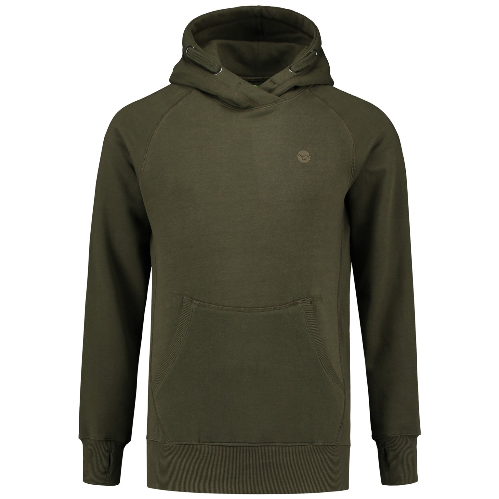 Hanorac KORDA Kore TK Hoodie, Dark Olive