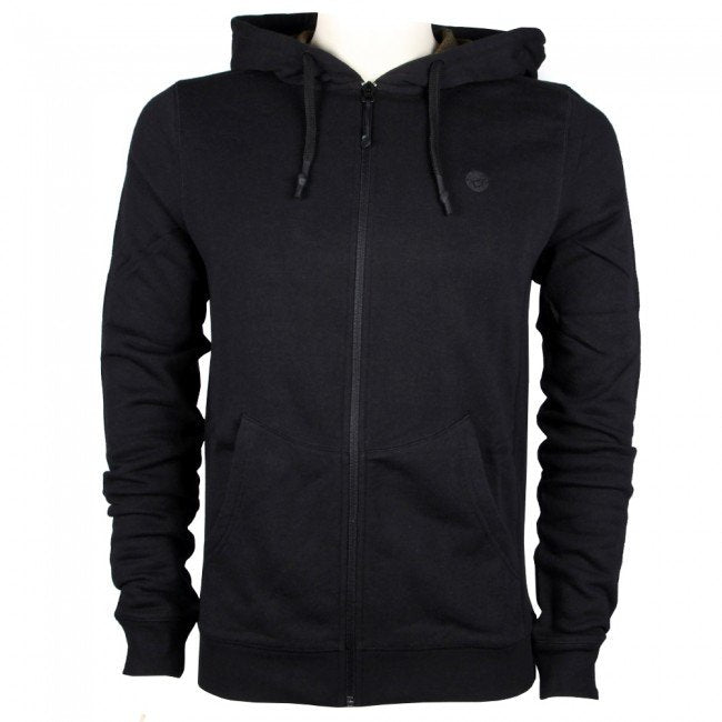 Hanorac KORDA Kore Zip, Black