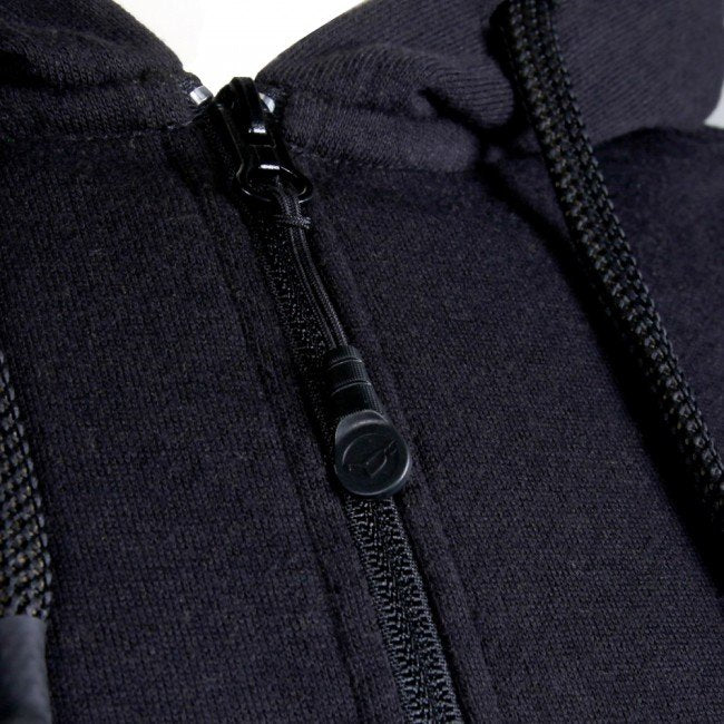 Hanorac KORDA Kore Zip, Black