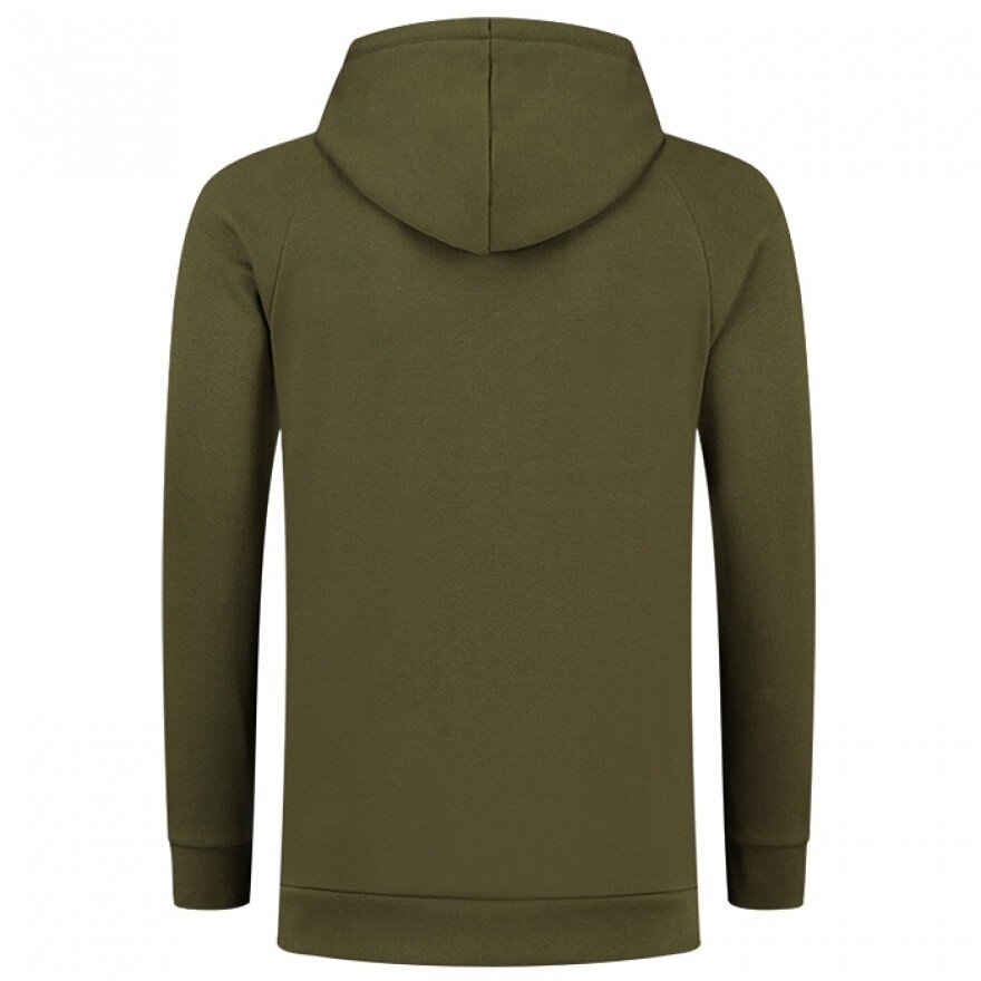 Hanorac KORDA Kore Zip Pro, Olive