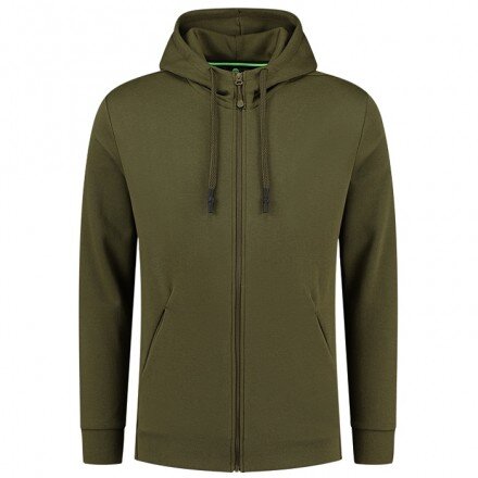 Hanorac KORDA Kore Zip Pro, Olive