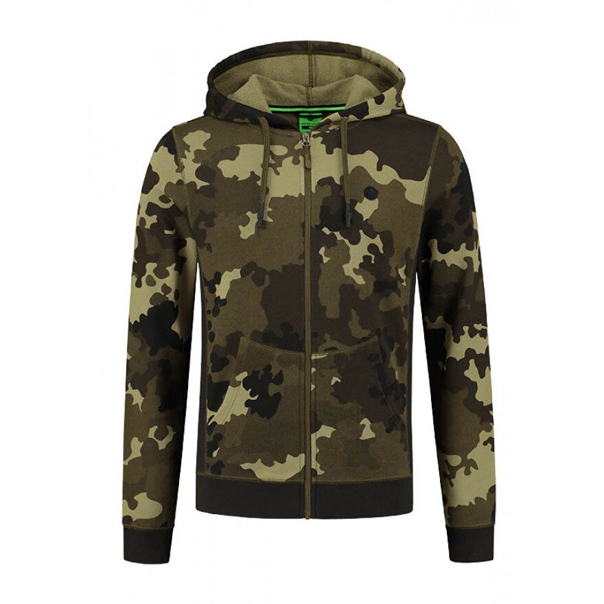 Hanorac KORDA Le Zip, Light Kamo