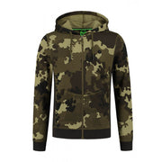 Hanorac KORDA Le Zip, Light Kamo