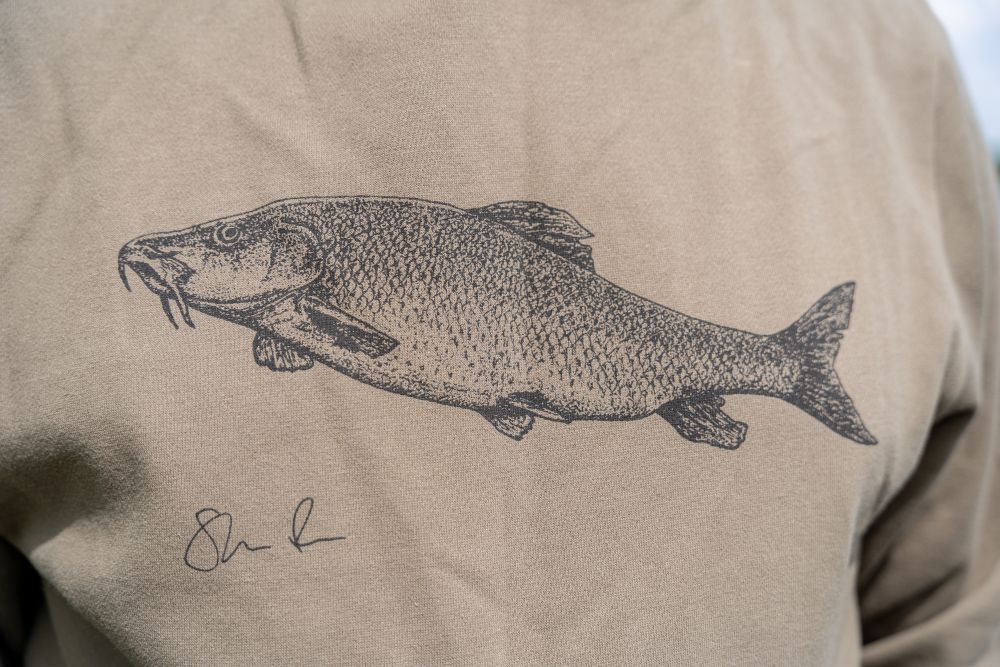 Hanorac KORUM Classic Barbel Hoodie
