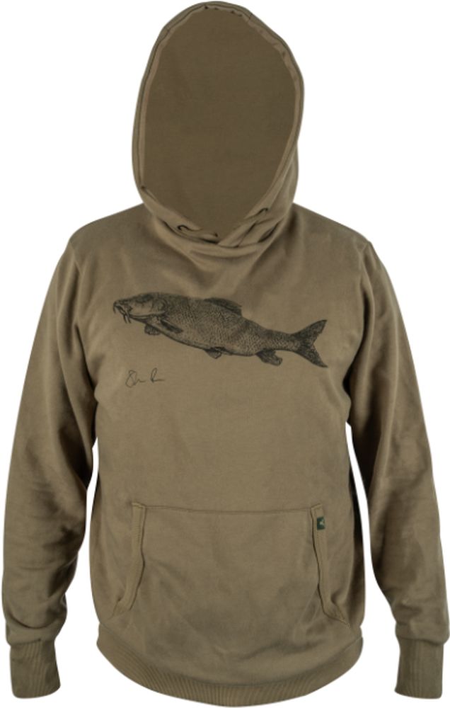 Hanorac KORUM Classic Barbel Hoodie