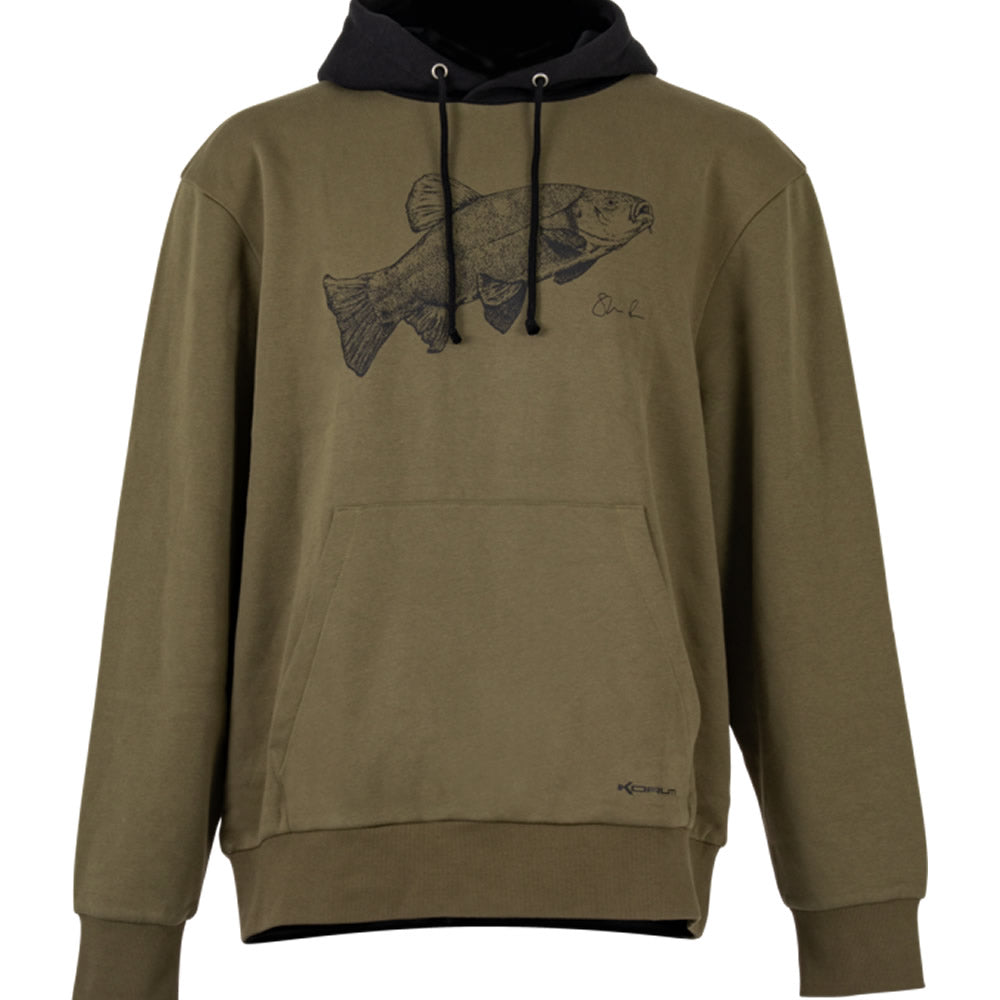 Hanorac KORUM Classic Tench Hoodie