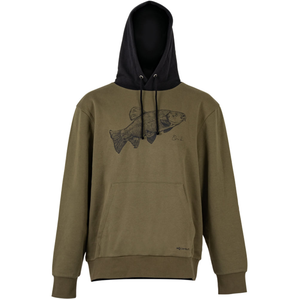 Hanorac KORUM Classic Tench Hoodie
