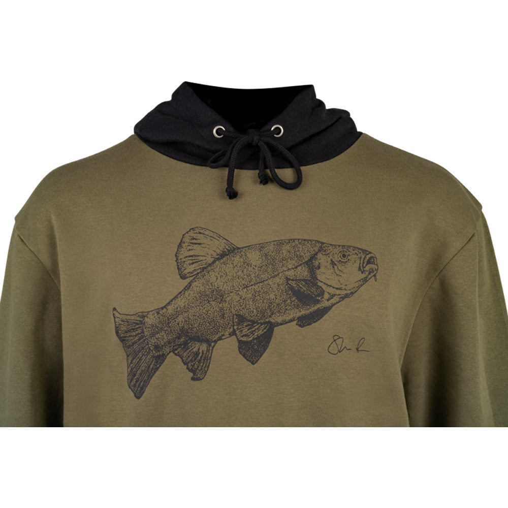 Hanorac KORUM Classic Tench Hoodie