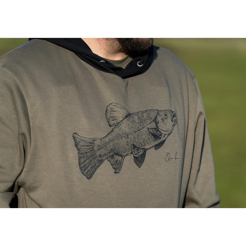 Hanorac KORUM Classic Tench Hoodie