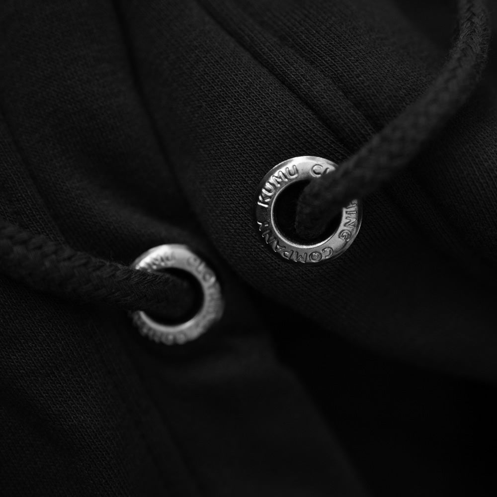 Hanorac Kumu 365 Black
