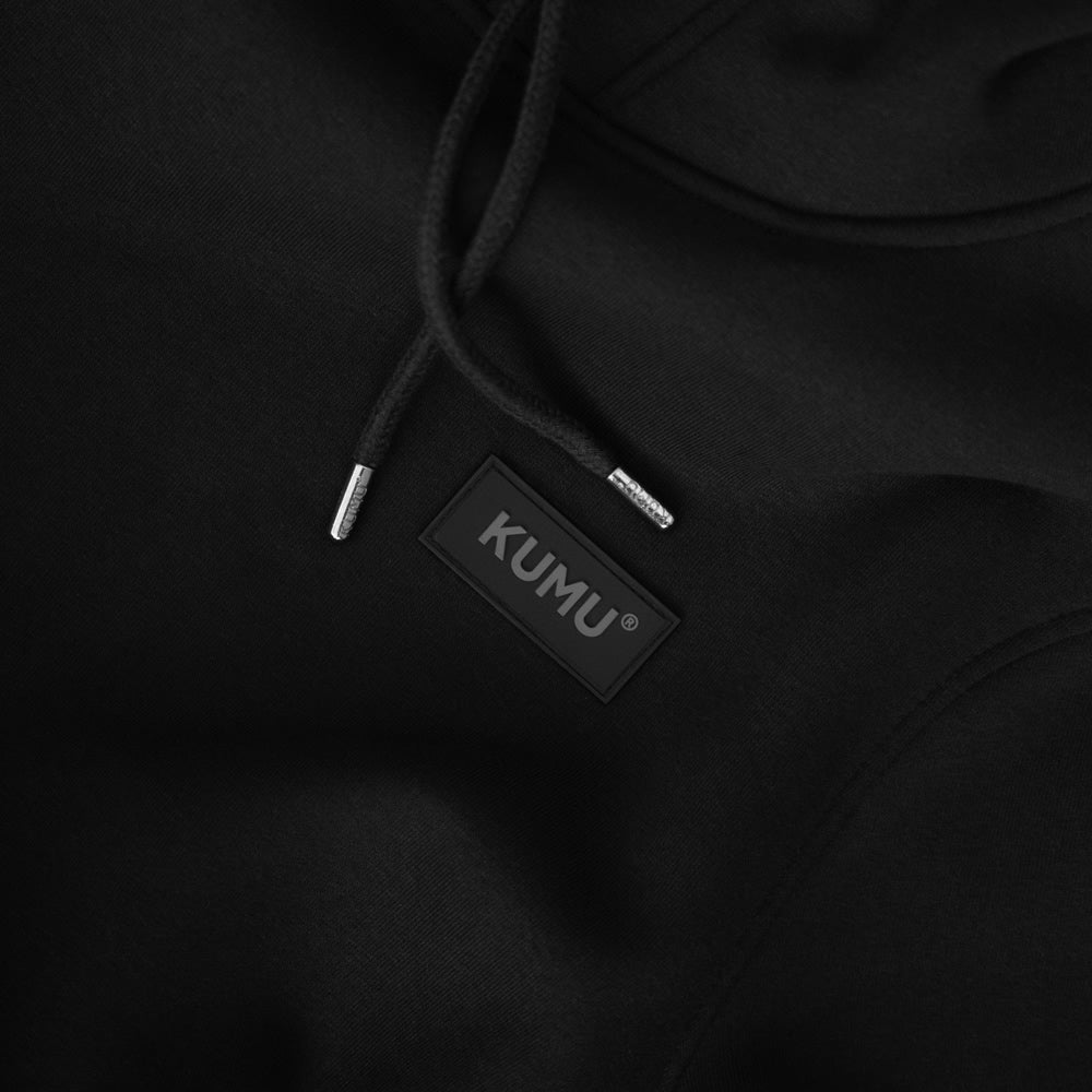 Hanorac Kumu 365 Black