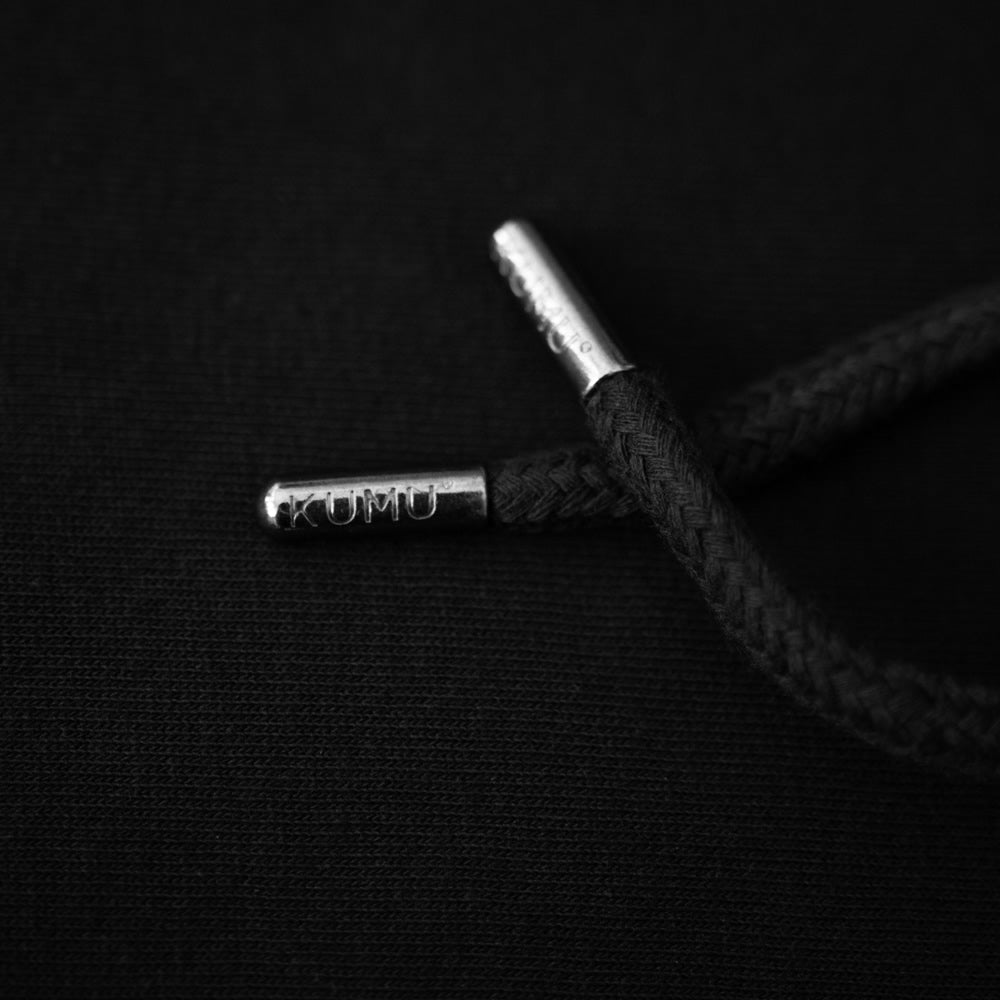 Hanorac Kumu 365 Black