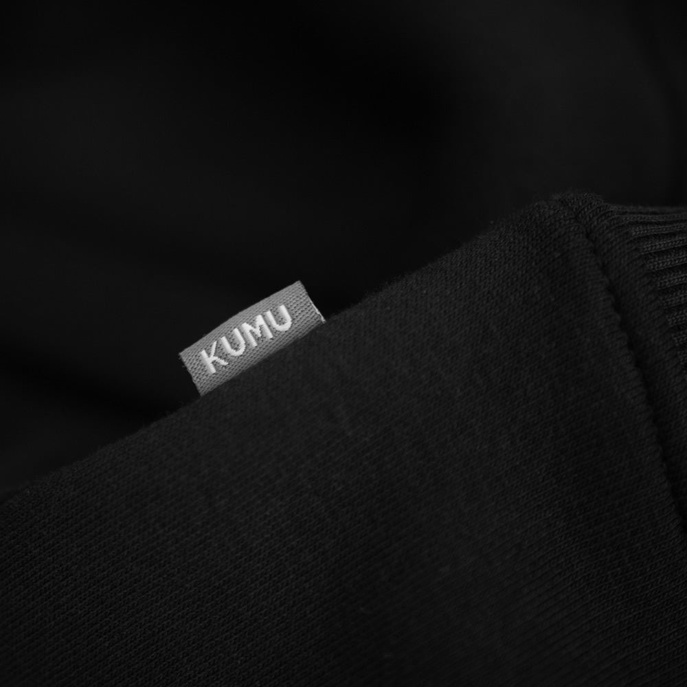Hanorac Kumu 365 Black
