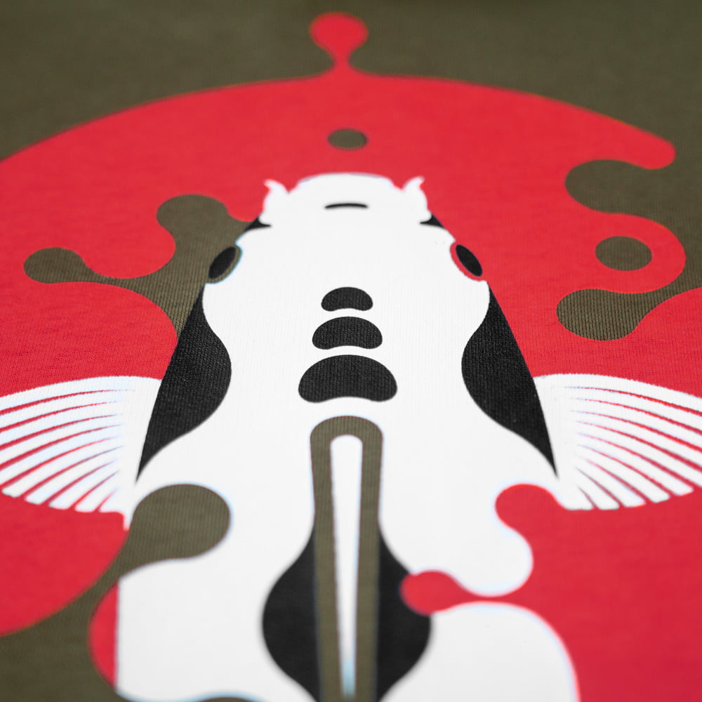 Hanorac Kumu Rising Sun