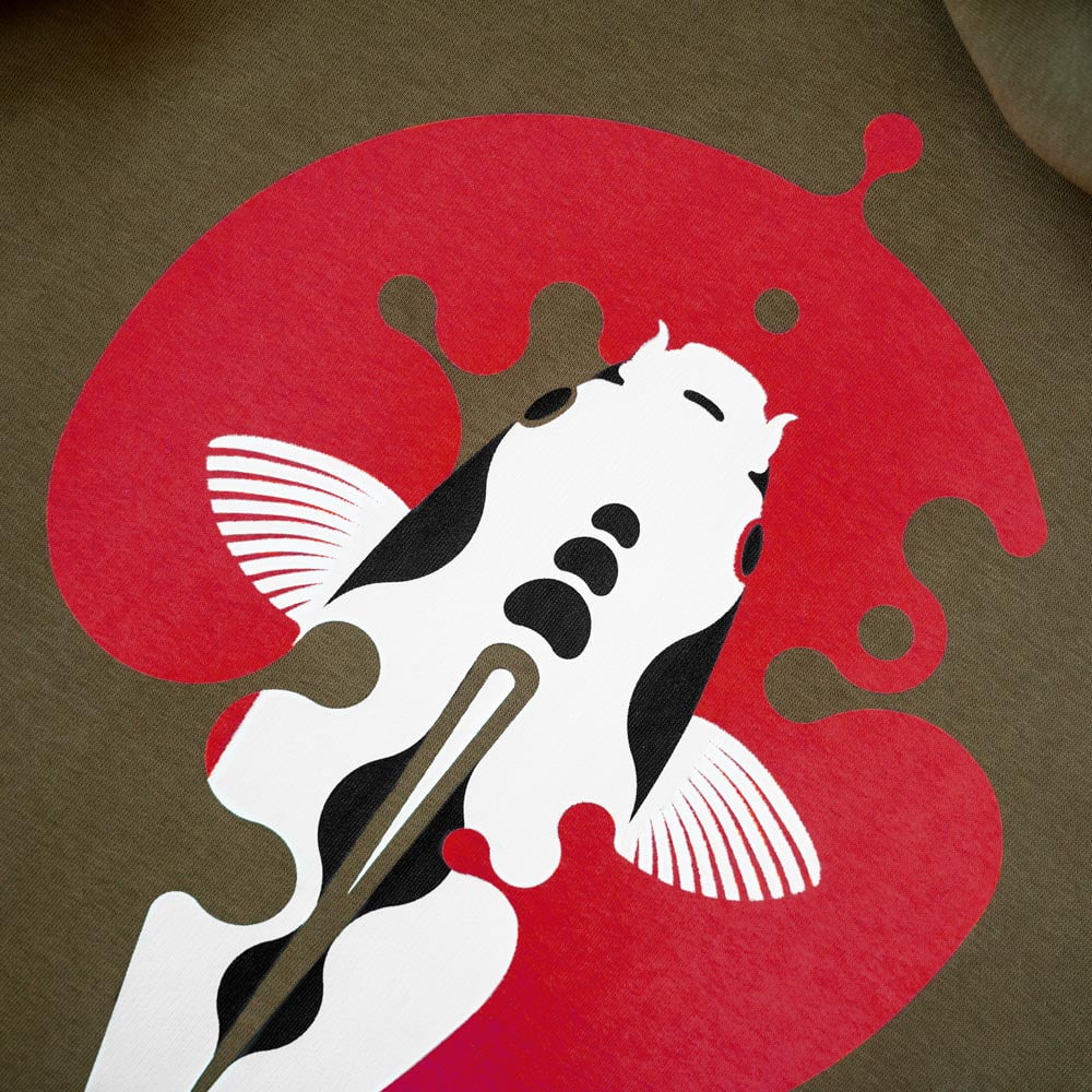 Hanorac Kumu Rising Sun