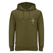 Hanorac Kumu True Leather Hoodie