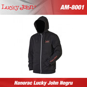 Hanorac Lucky John Hoodie
