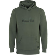 Hanorac MAINLINE Carp Hoodie, Olive Green
