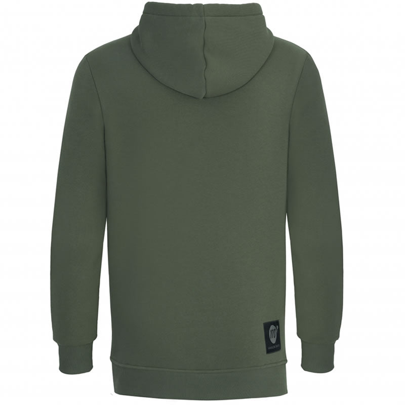 Hanorac MAINLINE Carp Hoodie, Olive Green