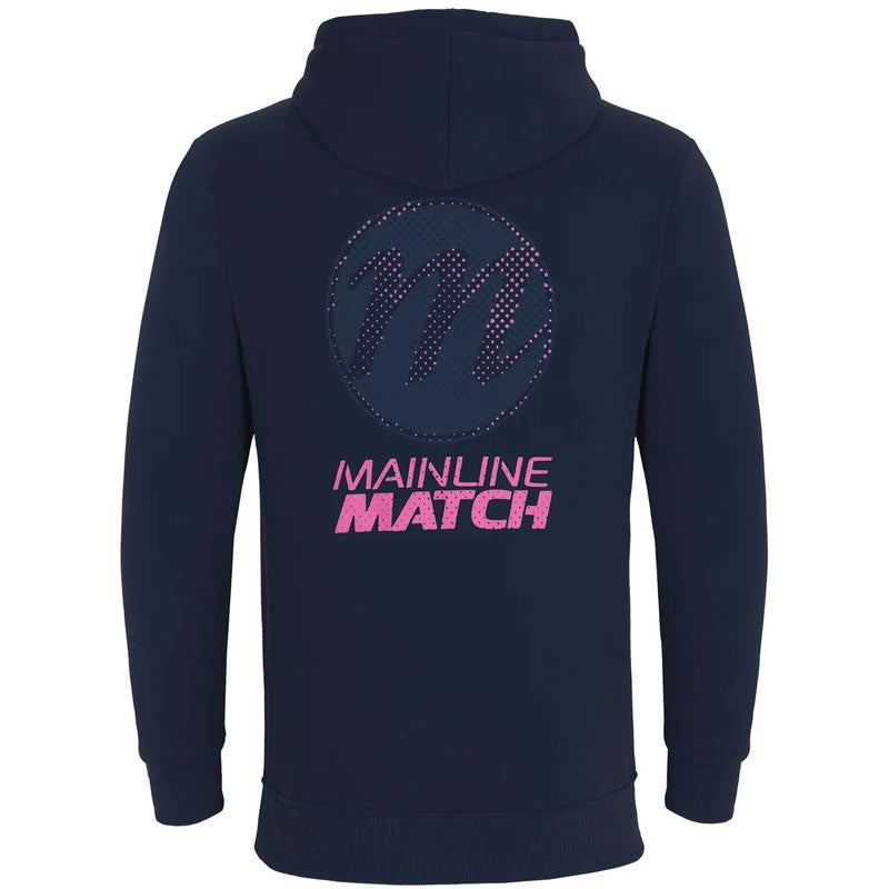 Hanorac MAINLINE Match Hoodie, Navy Blue