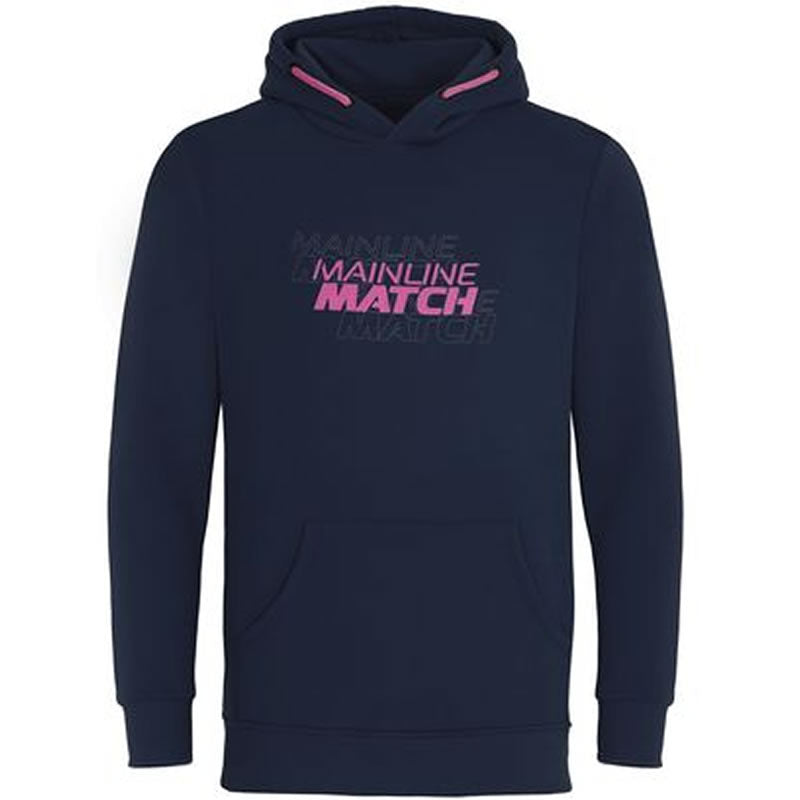 Hanorac MAINLINE Match Hoodie, Navy Blue